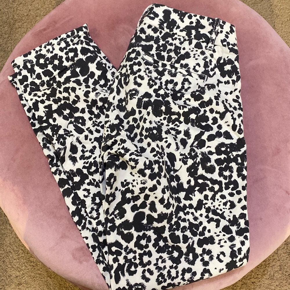 J. Crew Snowcat Bennet favorite fit Crop pants - cleaning out my closet